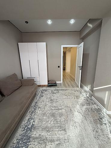 квартира балыкчы 2 комнатные: 2 комнаты, 70 м², Элитка, 7 этаж, Евроремонт — 4