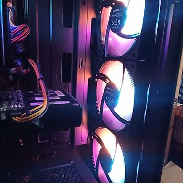 Настольные ПК и рабочие станции: Компьютер, ядер - 4, ОЗУ 16 ГБ, Игровой, Б/у, Intel Core i7, HDD + SSD — 18