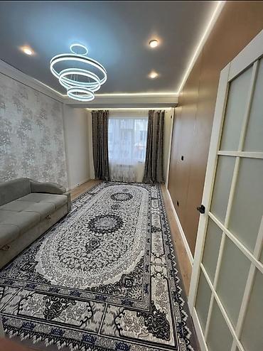 aurum: 1 комната, 46 м², Аламедин-1 мкр 2 этаж — 3