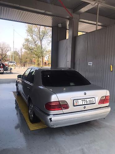 Mercedes-Benz: Mercedes-Benz E-Class: 1997 г., 2.3 л, Автомат, Бензин, Седан — 6