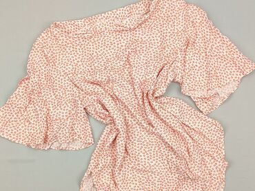 luźna bluzki oversize: Bluzka damska, H&M, rozmiar S