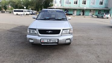 subaru forester автомабил: Subaru Forester: 1999 г., 2 л, Автомат, Бензин, Кроссовер