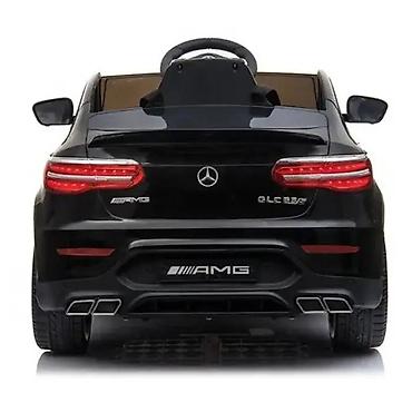 crocs sandale: Mercedes GLC-Crni – auto na akumulator za decu do 7 godina Šifra — 3