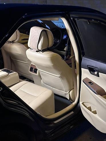 форестер 2 5: Toyota Camry: 2015 г., 3.5 л, Автомат, Бензин, Седан — 6
