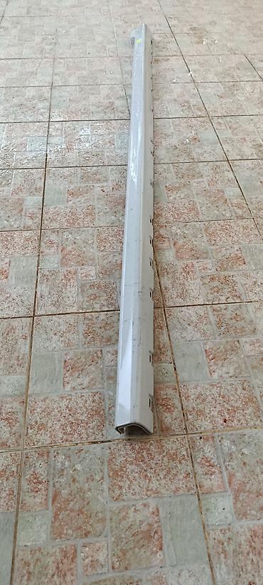 Транспорт: Avtomobil üçün yan ətək (side skirt) – tək parça - Material — 2