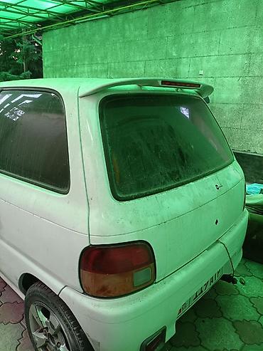 Daihatsu: Daihatsu Cuore: 1995 г. — 8