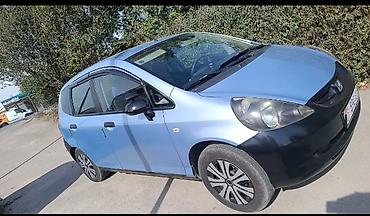 продаю хонда жаз: Honda Jazz: 2004 г., 1.3 л, Автомат, Бензин, Хэтчбэк — 6