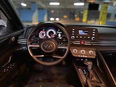 Hyundai: Hyundai Avante: 2020 г., 1.6 л, Автомат, Газ, Седан — 7