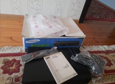 dvd player qiymetleri: Yeni Samsung, Ünvandan götürmə