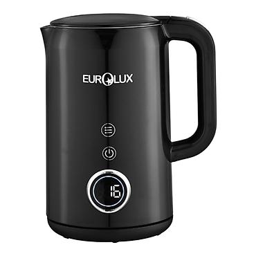 Mətbəx texnikası: №: 4636 Məhsulun adı: Elektrik çaydan Eurolux EU-EK2860GDB Black — 1