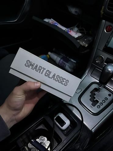 xiaomi glasses: Смарт-очки с поляризованными солнцезащитными линзами в классической — 3