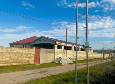 Həyət evləri və villaların satışı: 4 otaqlı, 60 kv. m, Kredit yoxdur, Orta təmir — 4