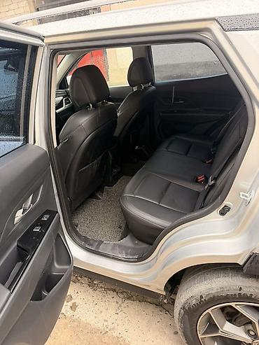 sprinter 4 4: Ssangyong Korando: 2020 г., 1.5 л, Автомат, Бензин, Кроссовер — 5