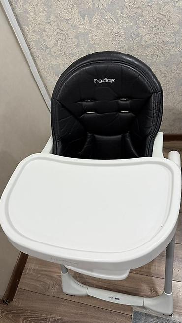 peg prego: Стульчик для кормления Peg Perego Prima Pappa Follow Me (б/у в хорошем — 3