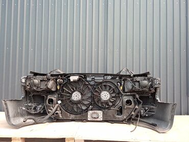 Ноускат, хафкат: Ноускат Audi, 2005 г., Б/у, Оригинал — 10