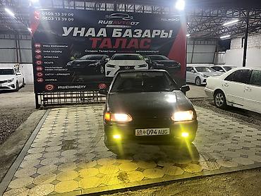 ВАЗ (ЛАДА) 2114: 2007 г., 1.6 л, Механика, Бензин, Хэтчбэк