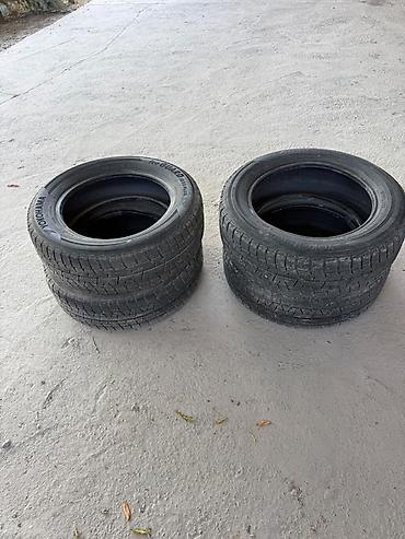 rexston g4: Комплект зимних шин Yokohama iceGUARD iG50 Plus - Размер: 205/60 R16 — 4