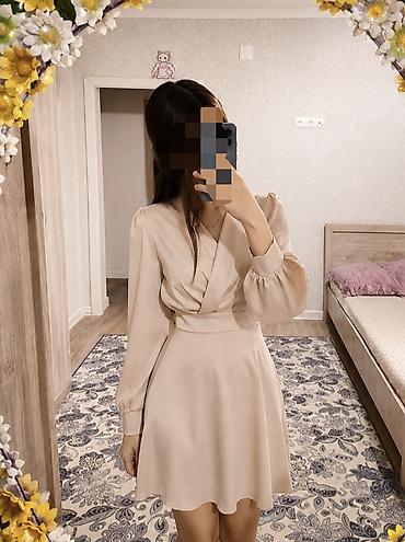 amber elixir: Нежное, аккуратное платье — 1