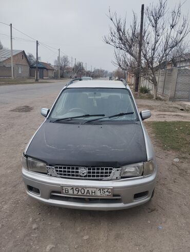 mazda proceed: Mazda Demio: 1997 г., 1.3 л, Автомат, Бензин, Хэтчбэк