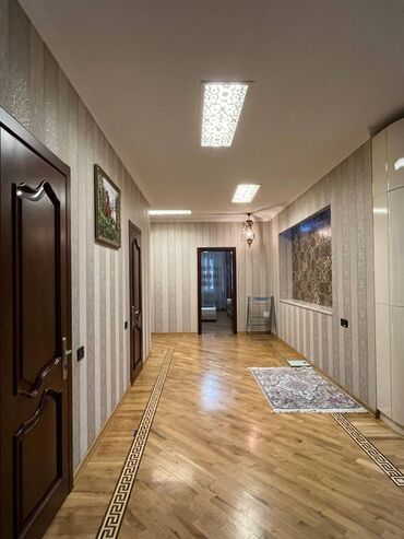 Yeni tikili: 4 otaqlı, Yeni tikili, 198 kv. m — 15