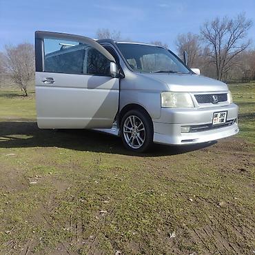 Honda: Honda Stepwgn: 2003 г., 2 л, Автомат, Минивэн — 4