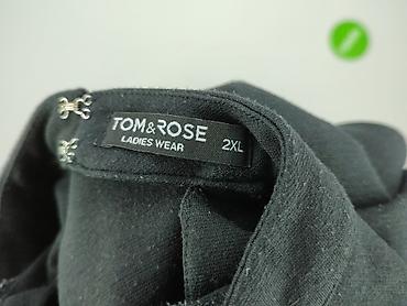 brandy t: Tom Rose, Sukienka damska, rozmiar 2XL — 4