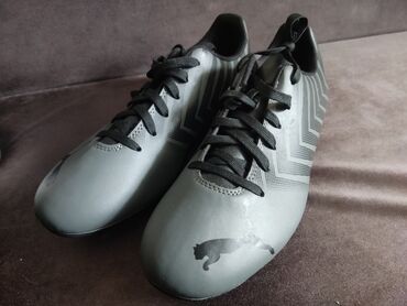 шипы на обувь: - PUMA - Tacto || FG/AG 40-41 размер шипы в черной расцветки