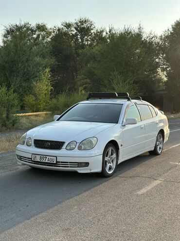 тайота 2000: Toyota Aristo: 2000 г., 3 л, Автомат, Бензин, Седан