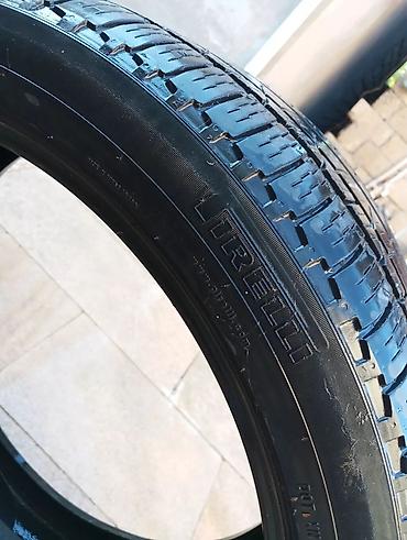 təkər ucun: İşlənmiş Şin Pirelli 275 / 40 / R 22 — 2