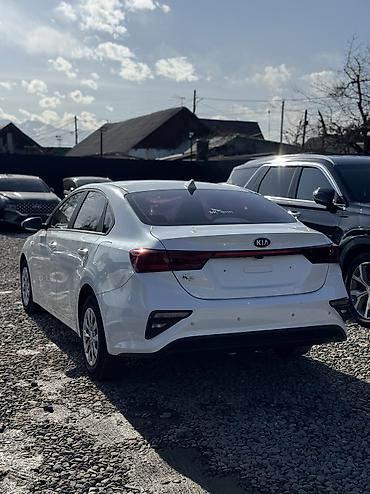 Kia: Kia K3: 2020 г., 1.6 л, Типтроник, Бензин, Седан — 6