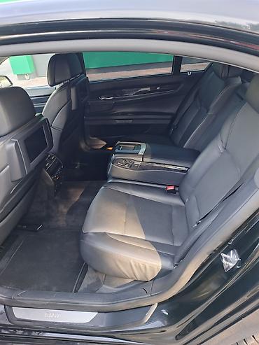х 5 купить: BMW 7 series: 2009 г., 4.4 л, Автомат, Бензин, Седан — 6