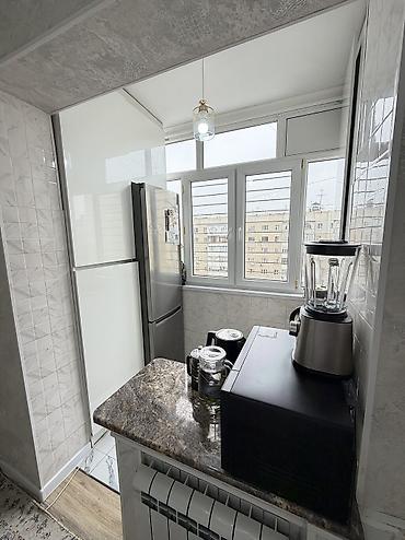 all group: 3 комнаты, 84 м², Асанбай мкр 106 серия, 8 этаж, Евроремонт — 9