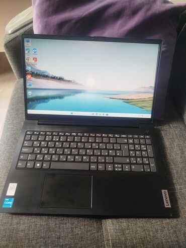 lenovo l340: Ноутбук, Lenovo, 8 ГБ ОЗУ, Intel Core i3, Для несложных задач, память SSD