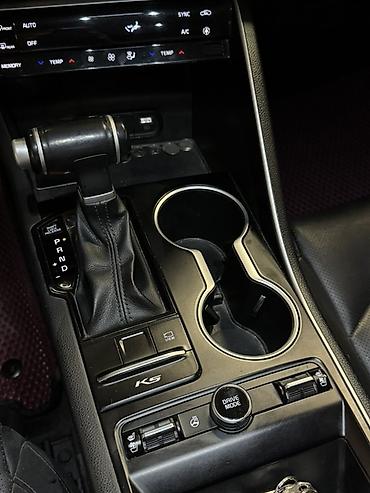 k 5: Kia K5: 2019 г., 2 л, Автомат, Газ, Лифтбек — 8