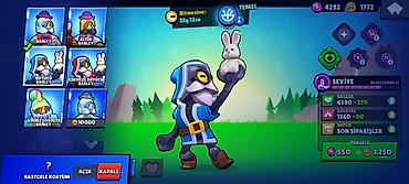 brawl stars 2: Brawl Stars Cox deyerli kostyumlar,yaxsi spreyler,profil — 5