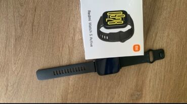 часы мужские apple watch: Смарт-часы Redmi Watch 5 Active черного цвета с прямоугольным корпусом