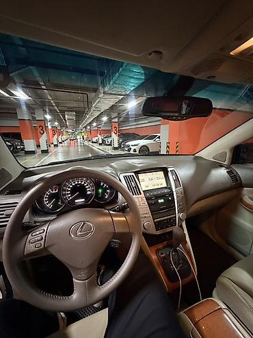 Lexus: Lexus RX: 2003 г., 3 л, Автомат, Бензин, Кроссовер — 8