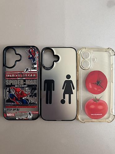 telefon case: İphone 16 case — 1