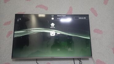 ekran şekilleri: Televizor Sharp Led