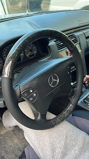 byd e9 1: Mercedes-Benz E-Class: 2001 г., 3.2 л, Автомат, Дизель, Седан — 5