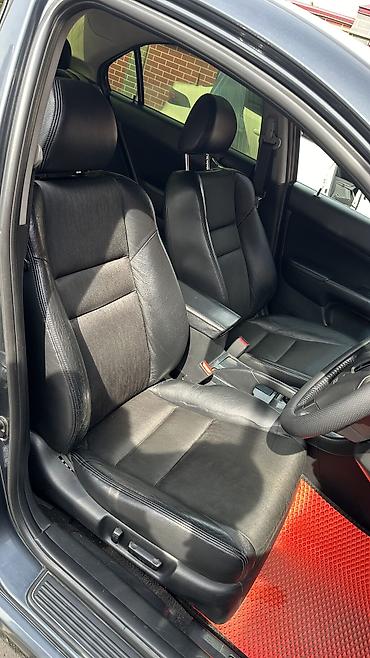 аккорд со 7: Honda Accord: 2003 г., Автомат, Седан — 6
