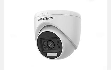 Səs kamerası "Hikvision DS-2CE76D0T-LPFS (2.8 mm)" Hikvision səs