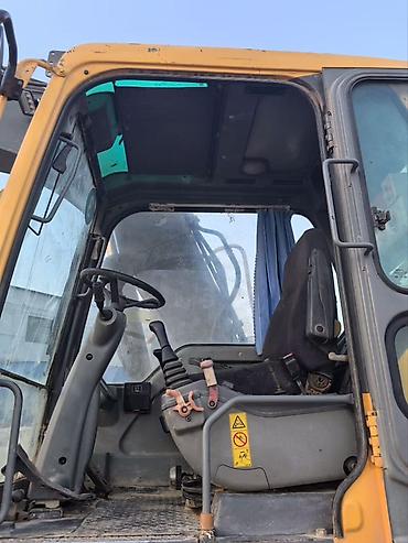 Экскаваторы: Экскаватор, Volvo, 2020 г., Колесный — 21