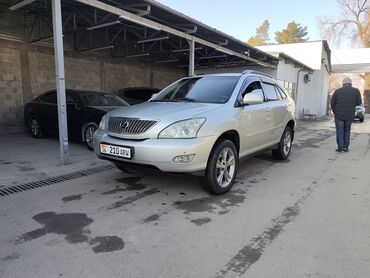 Lexus: Lexus RX: 2006 г., 3.5 л, Автомат, Газ, Кроссовер — 4