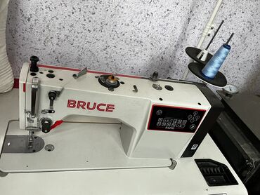 швейная машинка bruce: Тигүүчү машина Электромеханикалык, Автомат