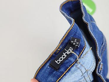 denim boot: Boohoo, Jeansy damskie, rozmiar XS — 4