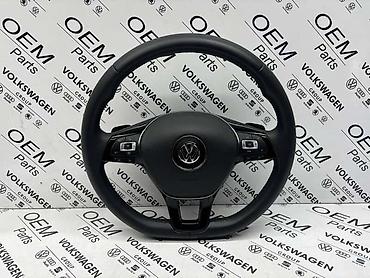 akcija ventilatora: VOLAN SA ŠIFTERIMA I KOMANDAMA ZA VOLKSWAGEN ARTEON, CADDY, GOLF 7 — 2