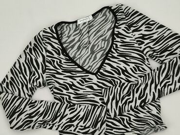 ja morant buty: Stradivarius, Women's blouse, size S (EU 36)