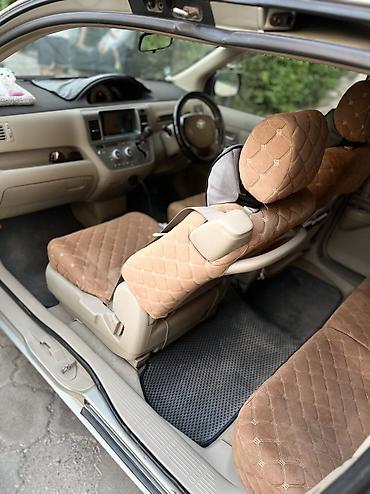 такта раум: Toyota Raum: 2004 г., 1.5 л, Автомат, Бензин, Минивэн — 6