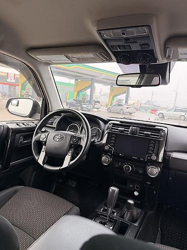 Toyota: Toyota 4Runner: 2020 г., 4 л, Автомат, Бензин, Внедорожник — 6